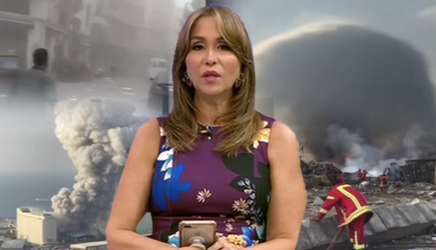 Conmoción Mundial Con Explosión En Beirut, Sin Que Aun Esté Claro Que Lo Origino