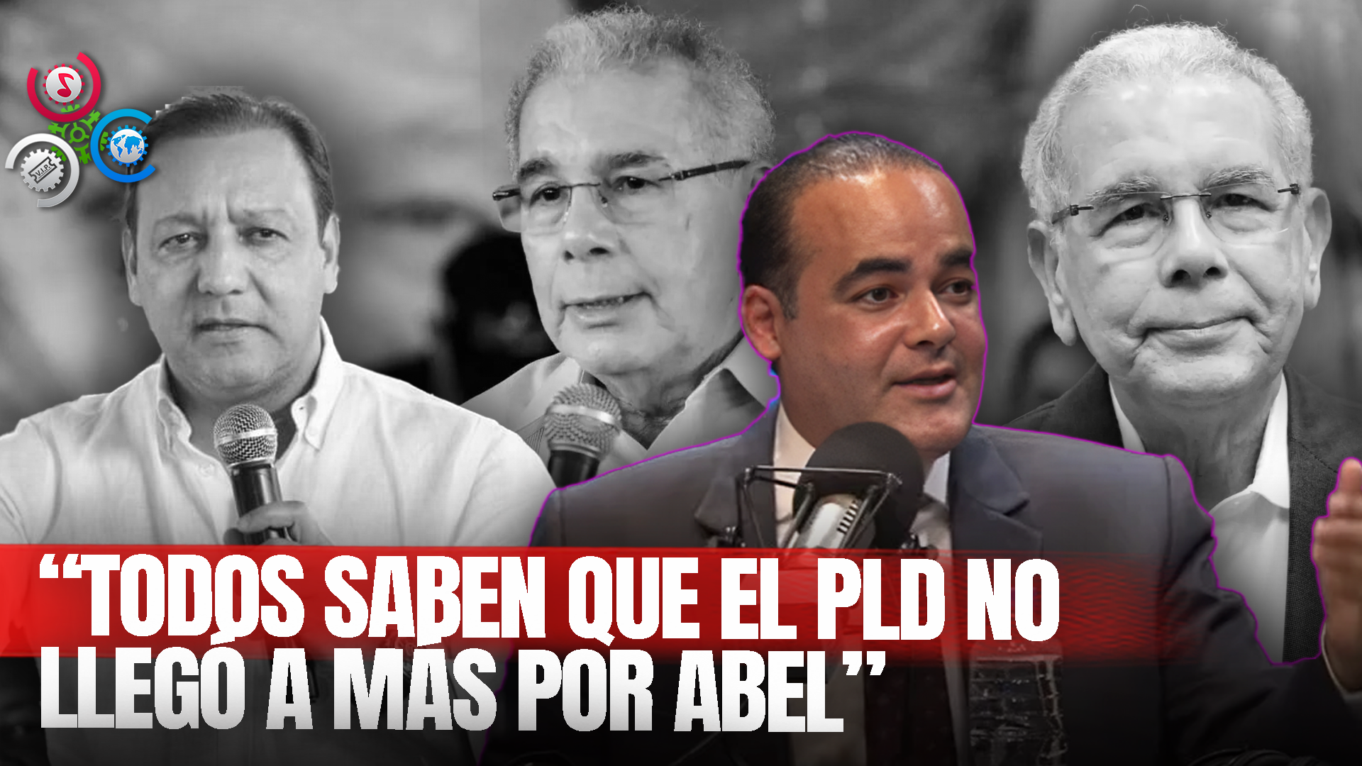 Roberto De La Cruz “El Problema Del PLD Fue Que Abel Martínez No Conecto Con El País”