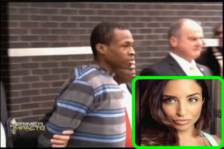 Detienen Al Presunto Asesino Y Violador De Joven Deportista