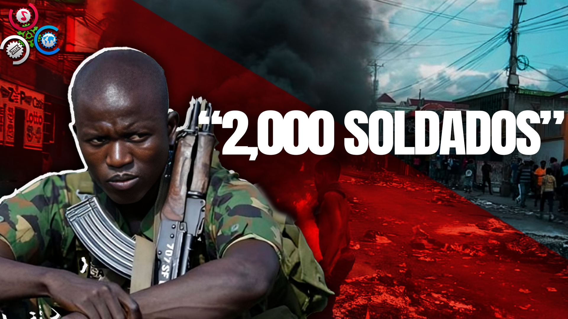 País De África ofrece 2,000 Soldados Para La Misión De Seguridad En Haití