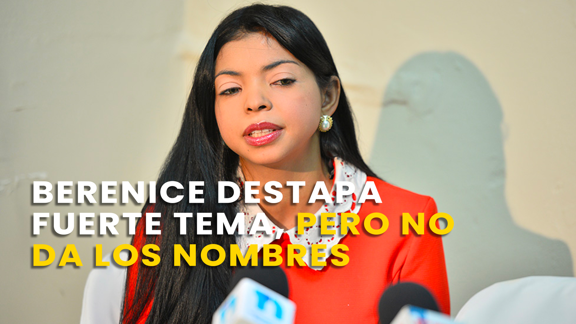 ¡Un Crimen Atroz! Berenice Y MP Descubren Algo Fuerte En CONANI