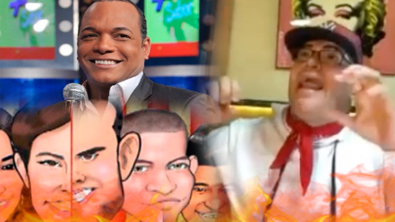 La Berni revela Las “Figuras Del Medio Que NO Atacan Porque Reciben Dinero”