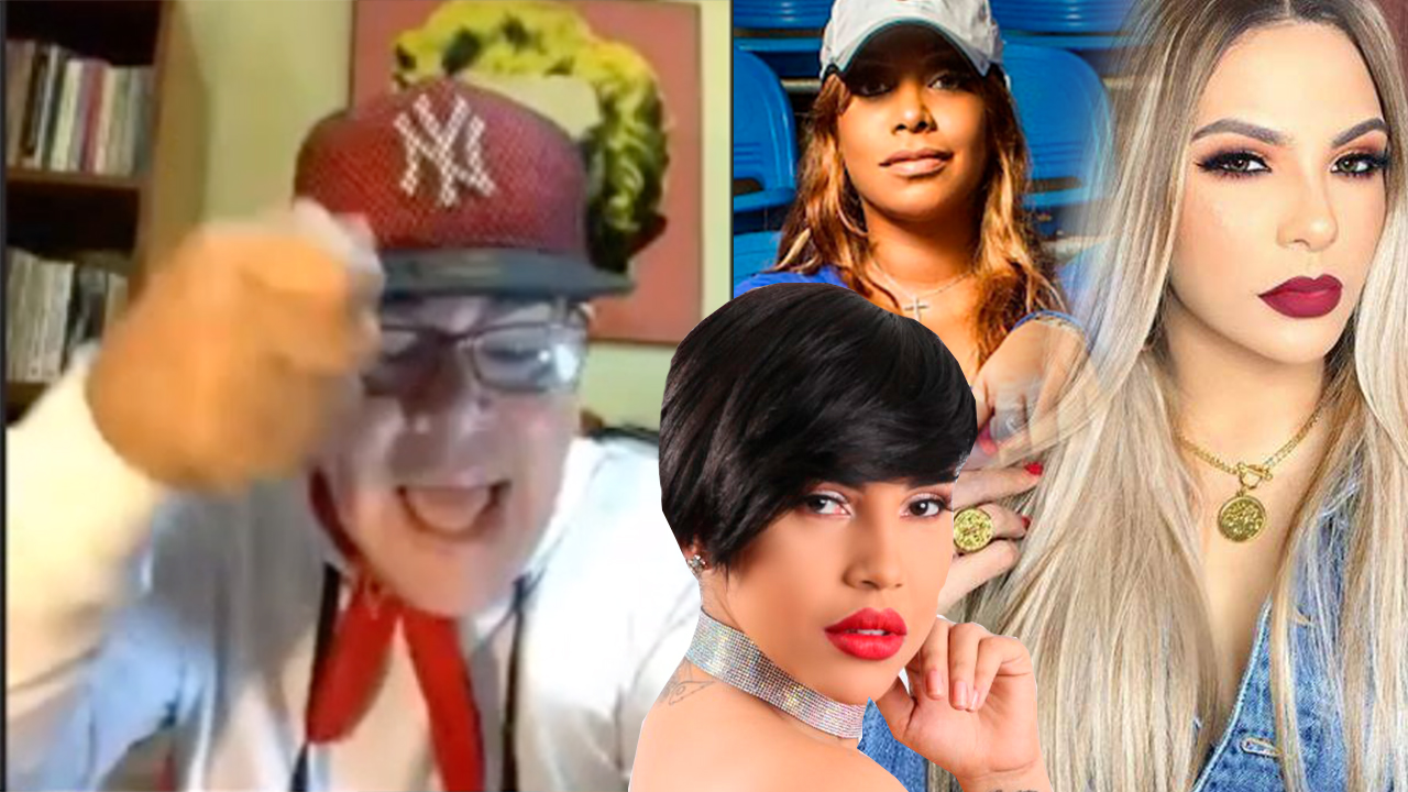 Se Prende La Berni Y Menciona Las Comunicadoras Que Están De Más En Los Medios 