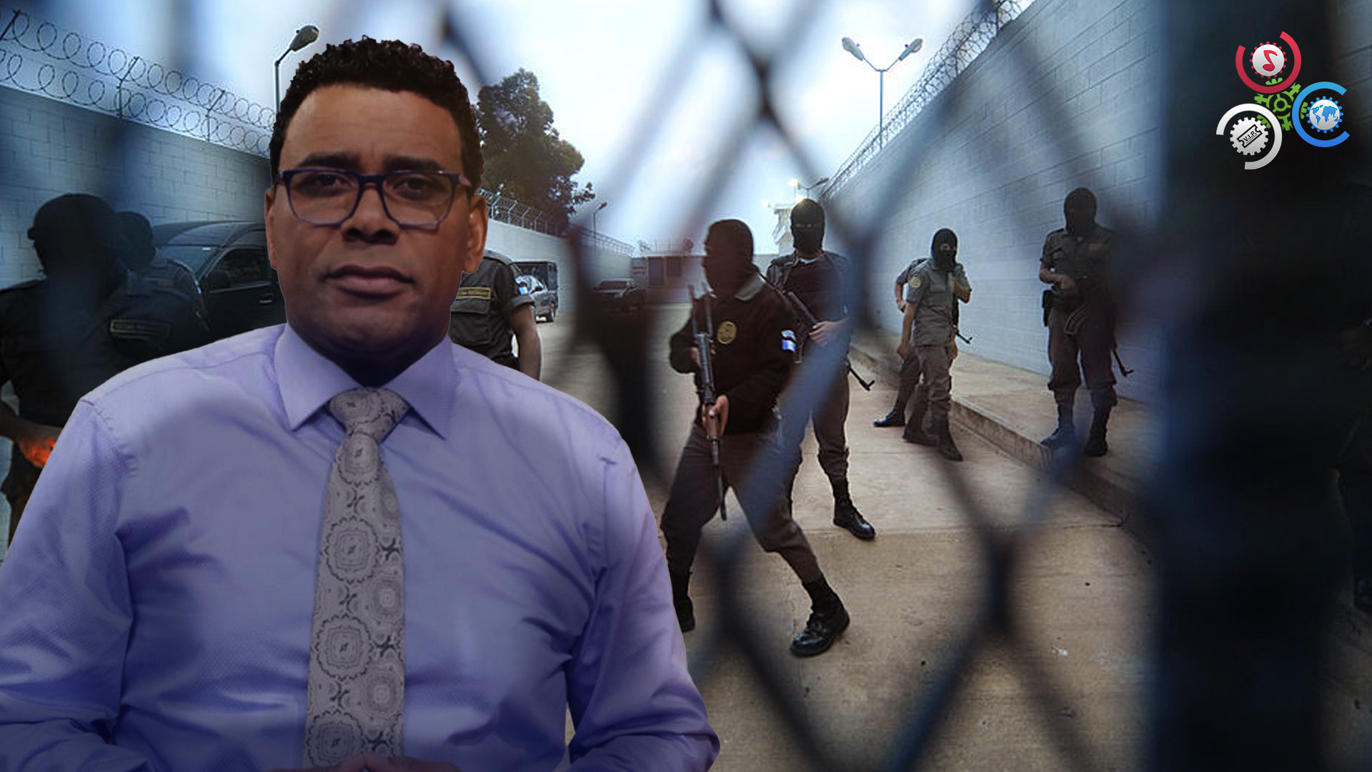 ¡Jhon Berry Afirma Guardias Entraron Armas Con Las Que Se Armó El Motín!