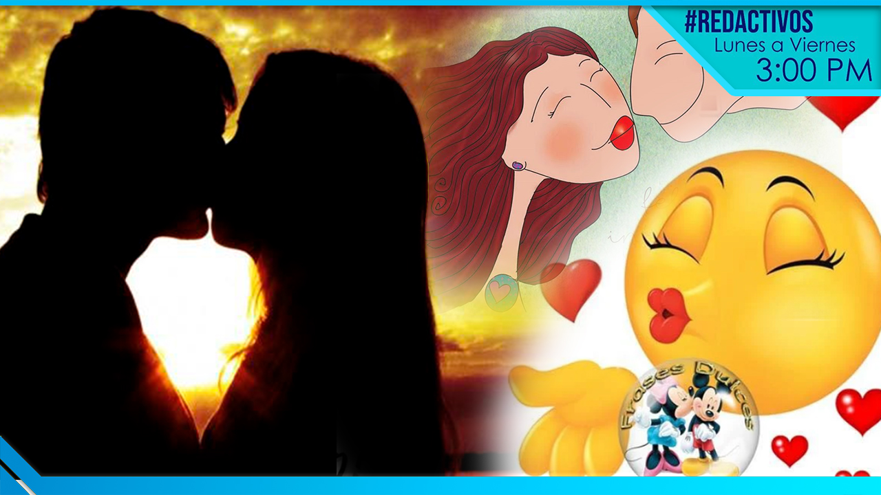 Celebramos El Día Internacional Del Beso | Red Activos 