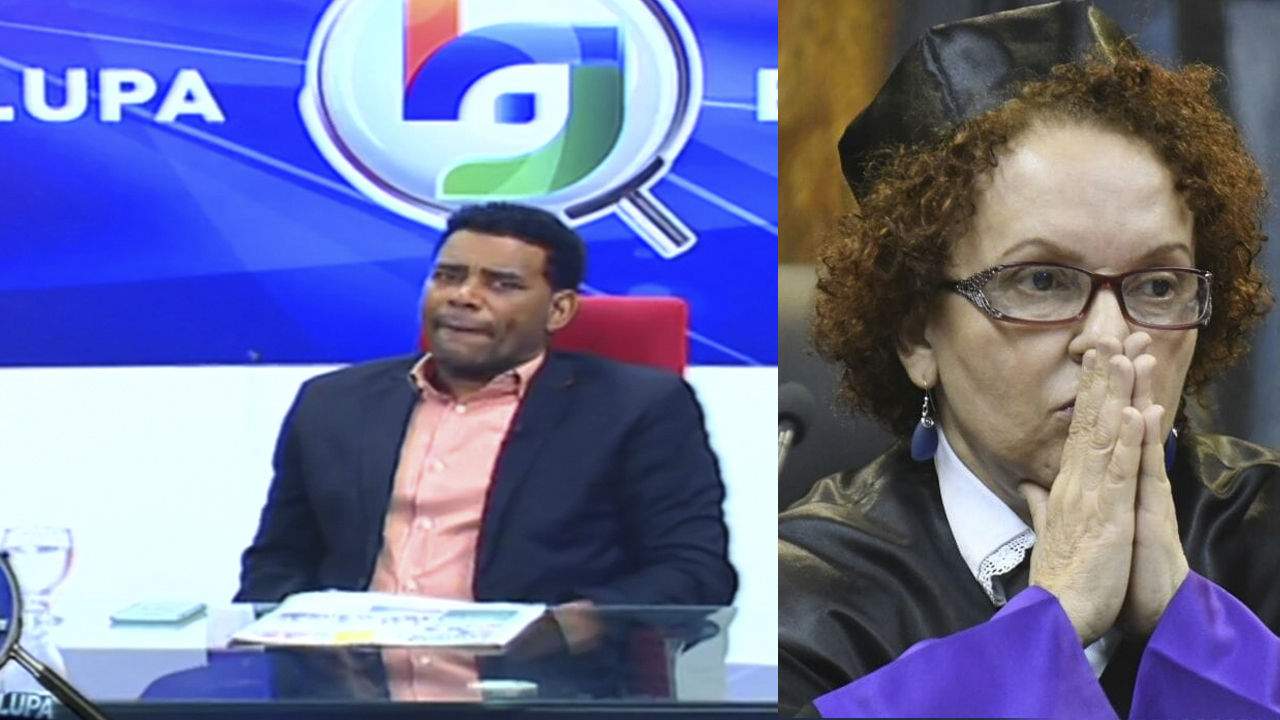 John Berry Le Manda Fuerte Mensaje A Miriam Germán