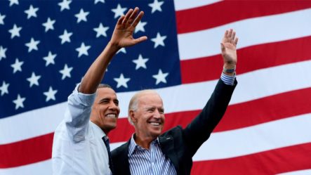 Barack Obama Anuncia Su Respaldo A Campaña De Joe Biden