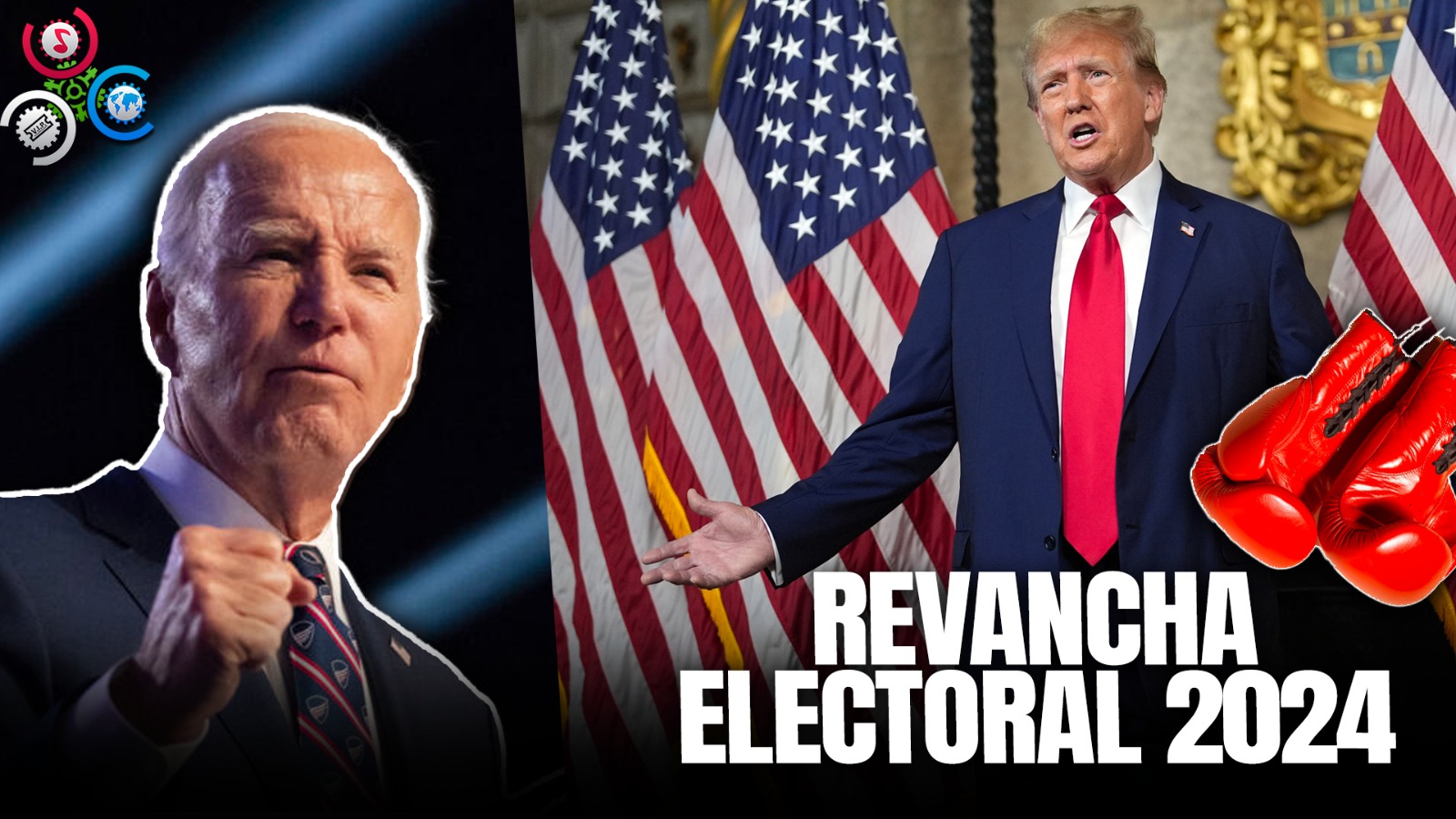 Biden Y Trump Se Preparan Para Una Revancha Por La Casa Blanca: Cuatro Votantes Opinan Al Respecto