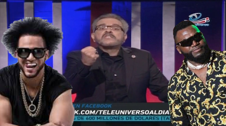 Juan La Mur Acaba Con El Big Papi Por Como Se Expresó En El Concierto De El Alfa