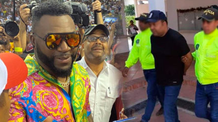 ¿David Ortiz Volvió A República Dominicana Porque Apresaron A César “El Abusador”?