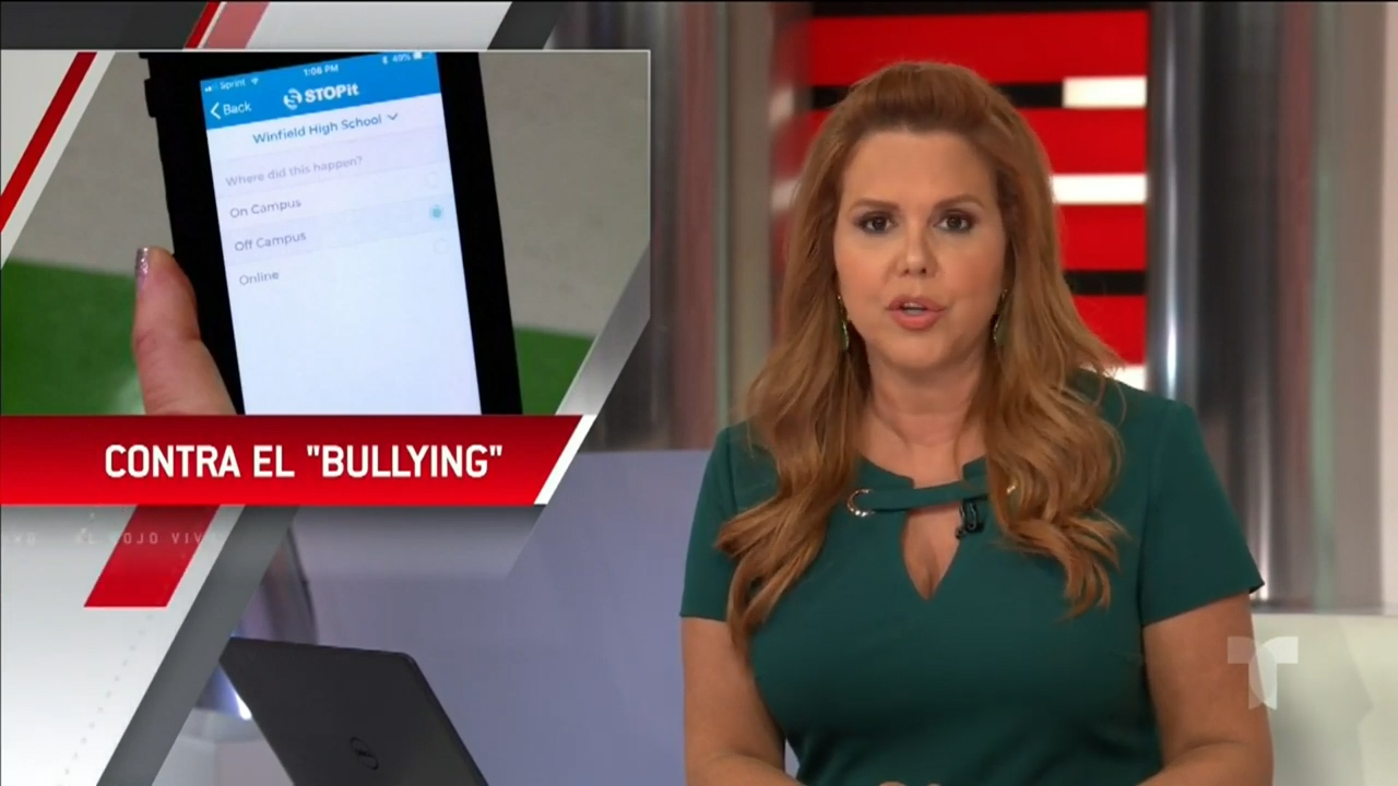 Crean Aplicación Para Reportar El “bullying” En Las Escuelas