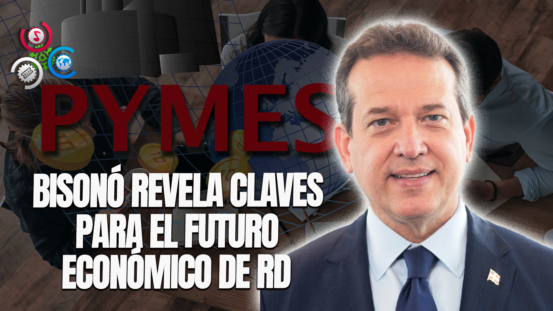 Víctor Bisonó Resalta Avances En Innovación Y Oportunidades Económicas Para RD