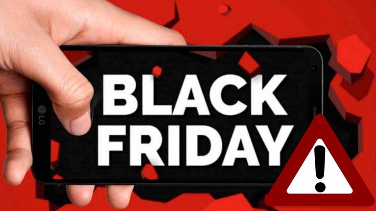 ¡Cuidado! No Te Dejes Engañar En Este Black Friday