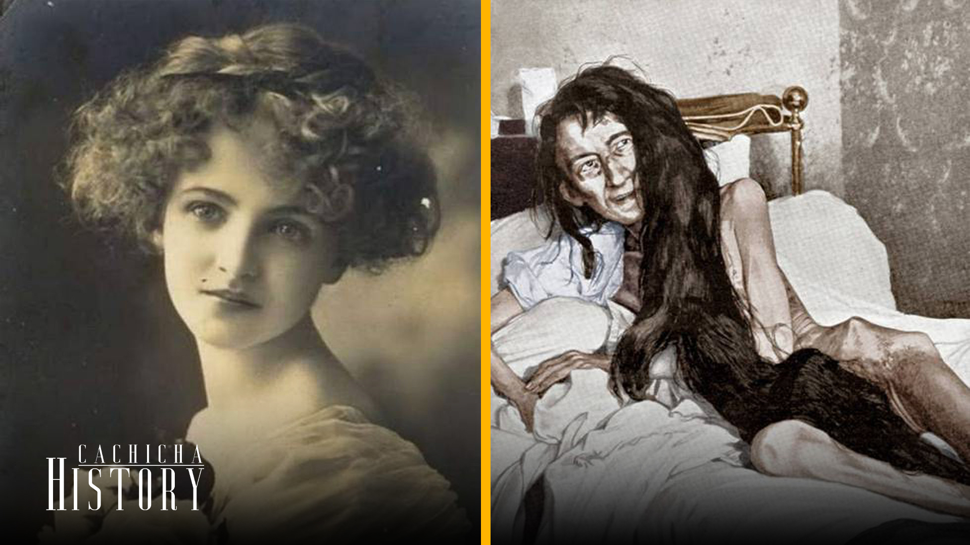 Blanche Monnier Historia La Rapunzel De La Vida Real