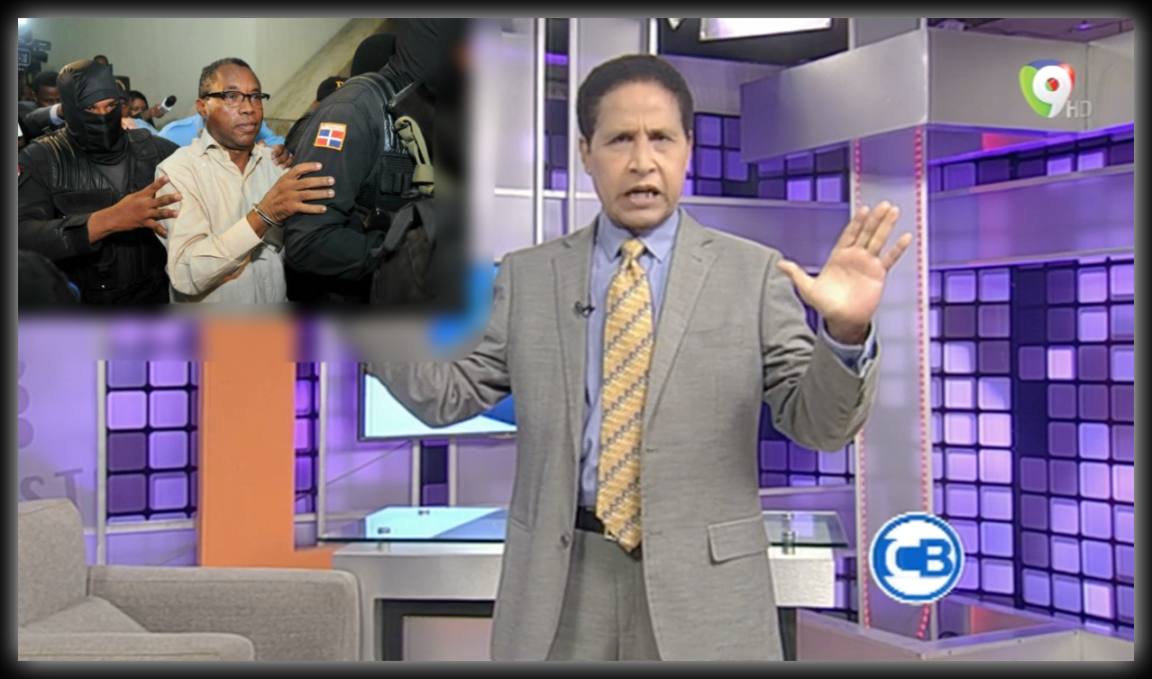 Suprema Corte De Justicia Ratifica 30 Años A Blas Peralta Con 2 Votos Disidentes