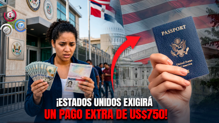 ¡Viajar A EE. UU. Será Más Caro!: US$750 Más Por Acelerar Citas De Visa De Turismo Y Negocios