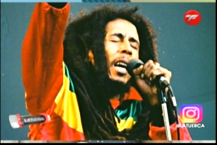 Recordando A La Leyenda Bob Marley En Su 36 Aniversario Desde La Tuerca