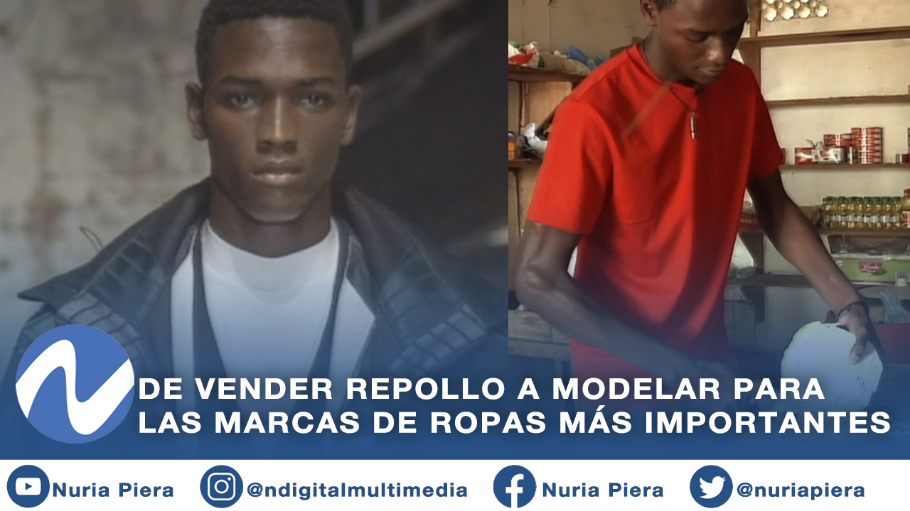 De Vender Repollo A Modelar Para Las Marcas De Ropas Más Importantes