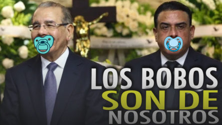 La Cuna De Oro De Los Medina Sánchez Y Los Bobos De Alexis Y Danilo En La Prisión