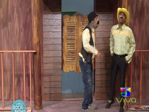 Boca Vakero Y Su Fiesta Con Invitados Muy Especiales