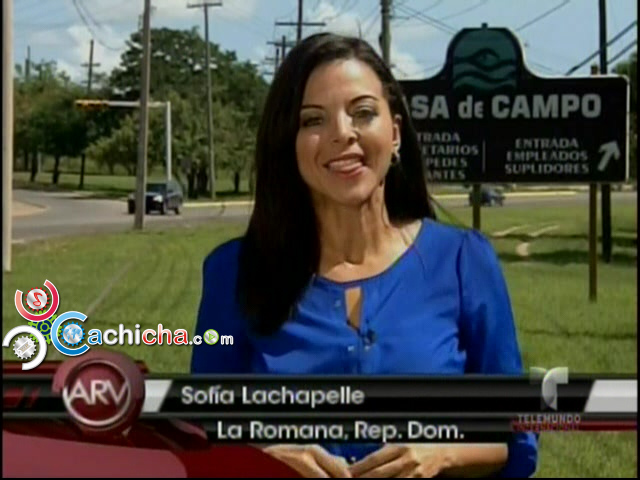 La Boda De Marc Anthony Y Shannon De Lima Cautiva A RD