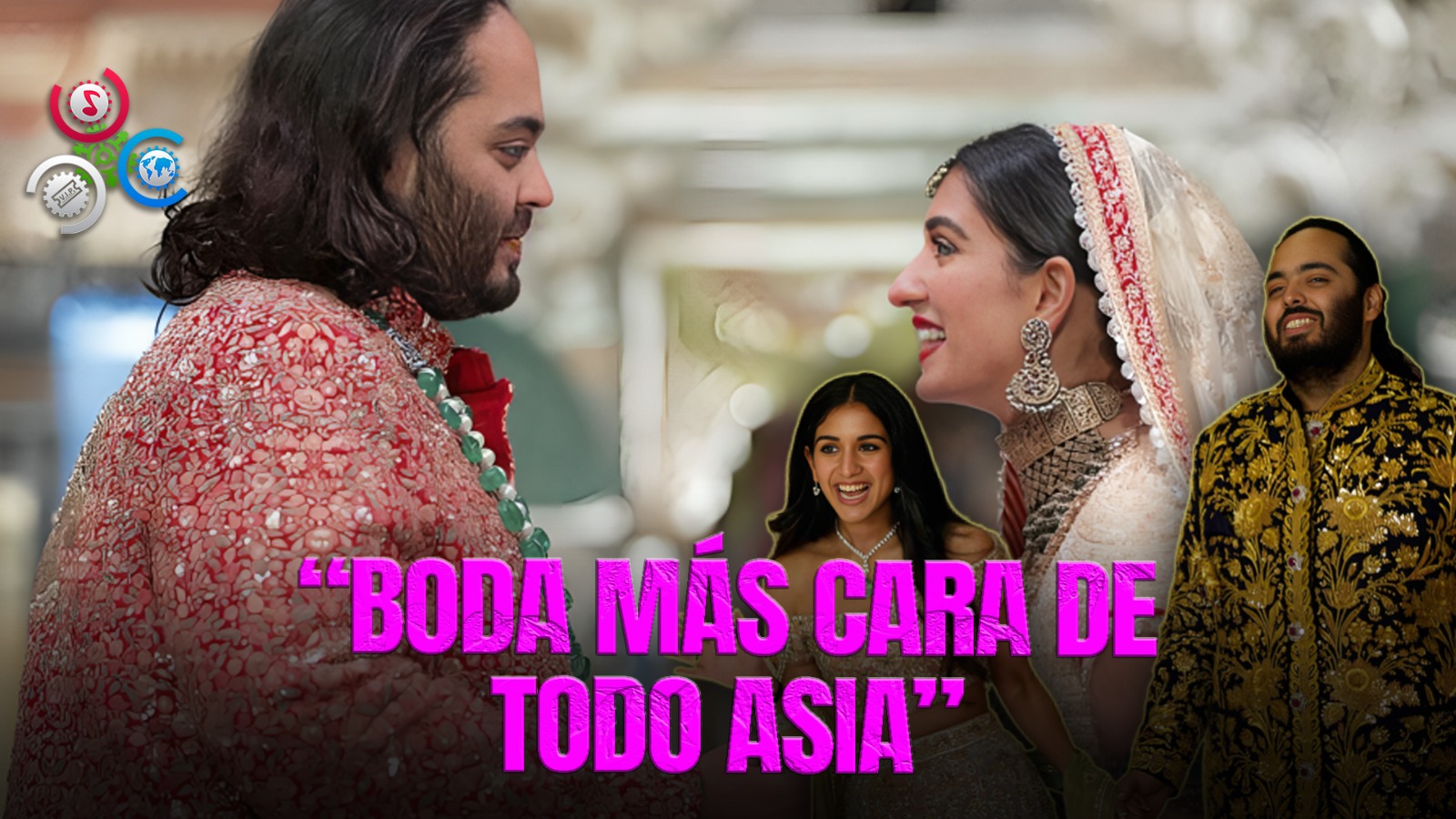 Desigualdad En India: La Boda De Ambani Y La Brecha Entre Opulencia Y Pobreza