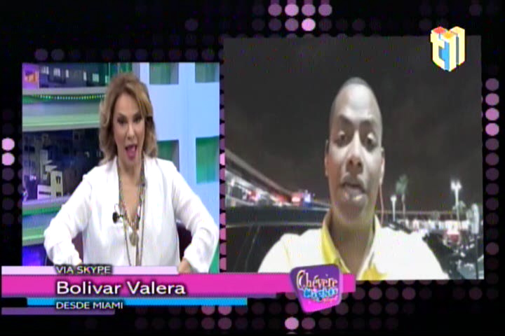 Entrevista Donde Bolivar Valera Explica Como Surgio Su Participación En Despierta America