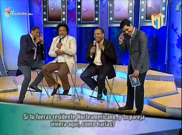 Bolívar Valera, Aquiles Correa Y Ñonguito “Se Curan” Con Bebeto