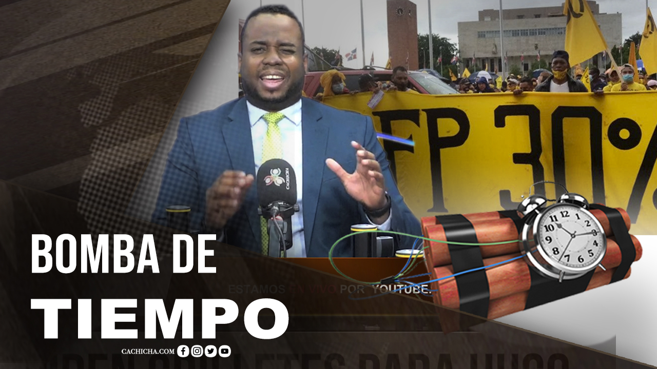 El 30% De Las AFP Una Bomba De Tiempo