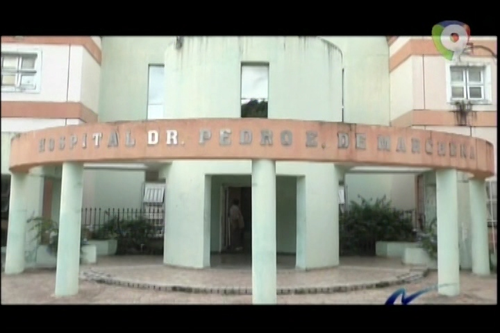 Hospital De Bonao, En Estado De Emergencia