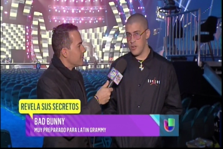 Bad Bunny Nos Dice Parte De Lo Que Tiene Preparado Para Los Latin Grammy 2017