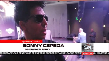 En Exclusiva Bonny Cepeda Niega Vínculo Con Nicolás Maduro