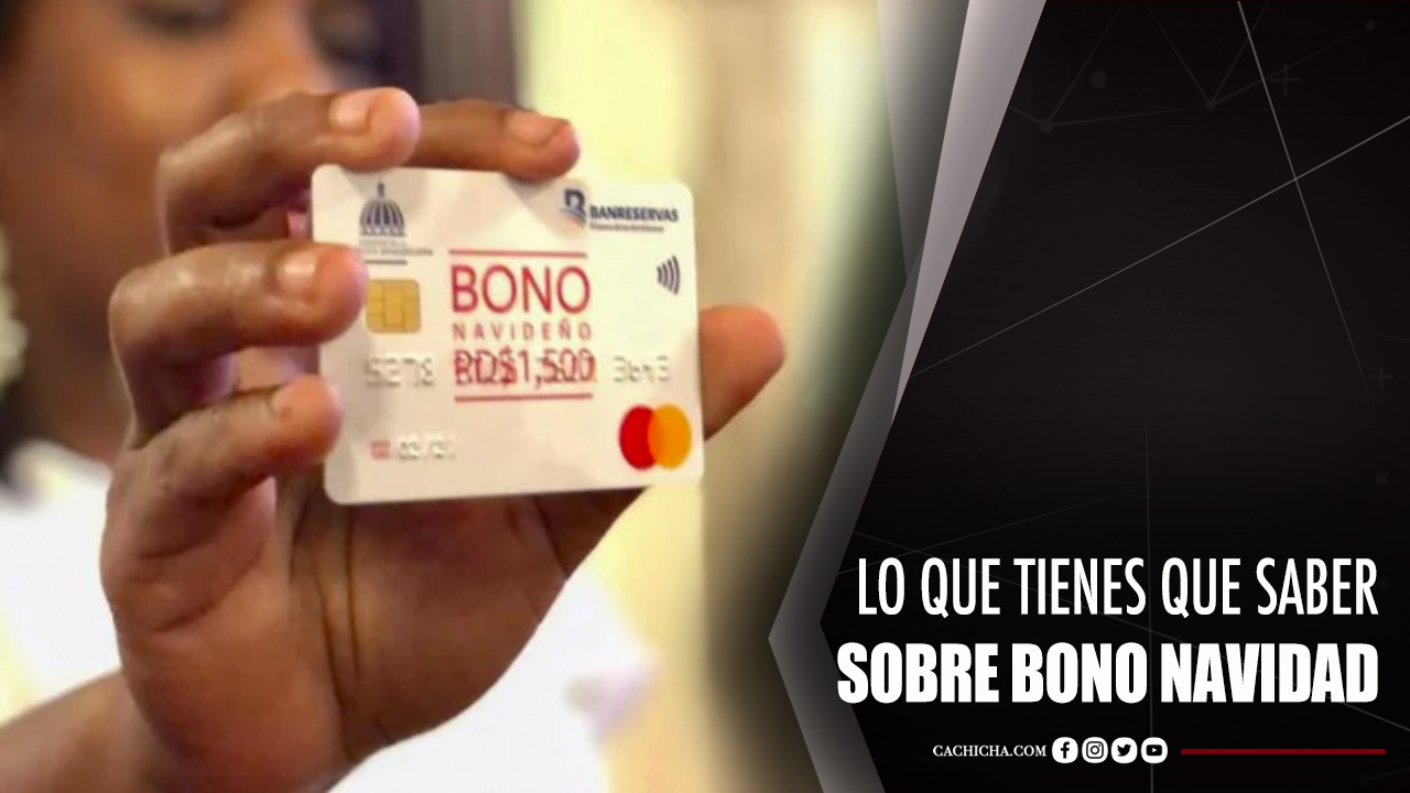 Lo Que Usted Tiene Que Saber Sobre BONO NAVIDAD