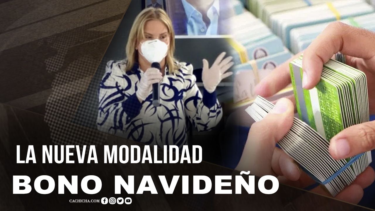 Ni Cajas, Ni Fundas: El Impacto De La Nueva Modalidad Del Bono Navideño