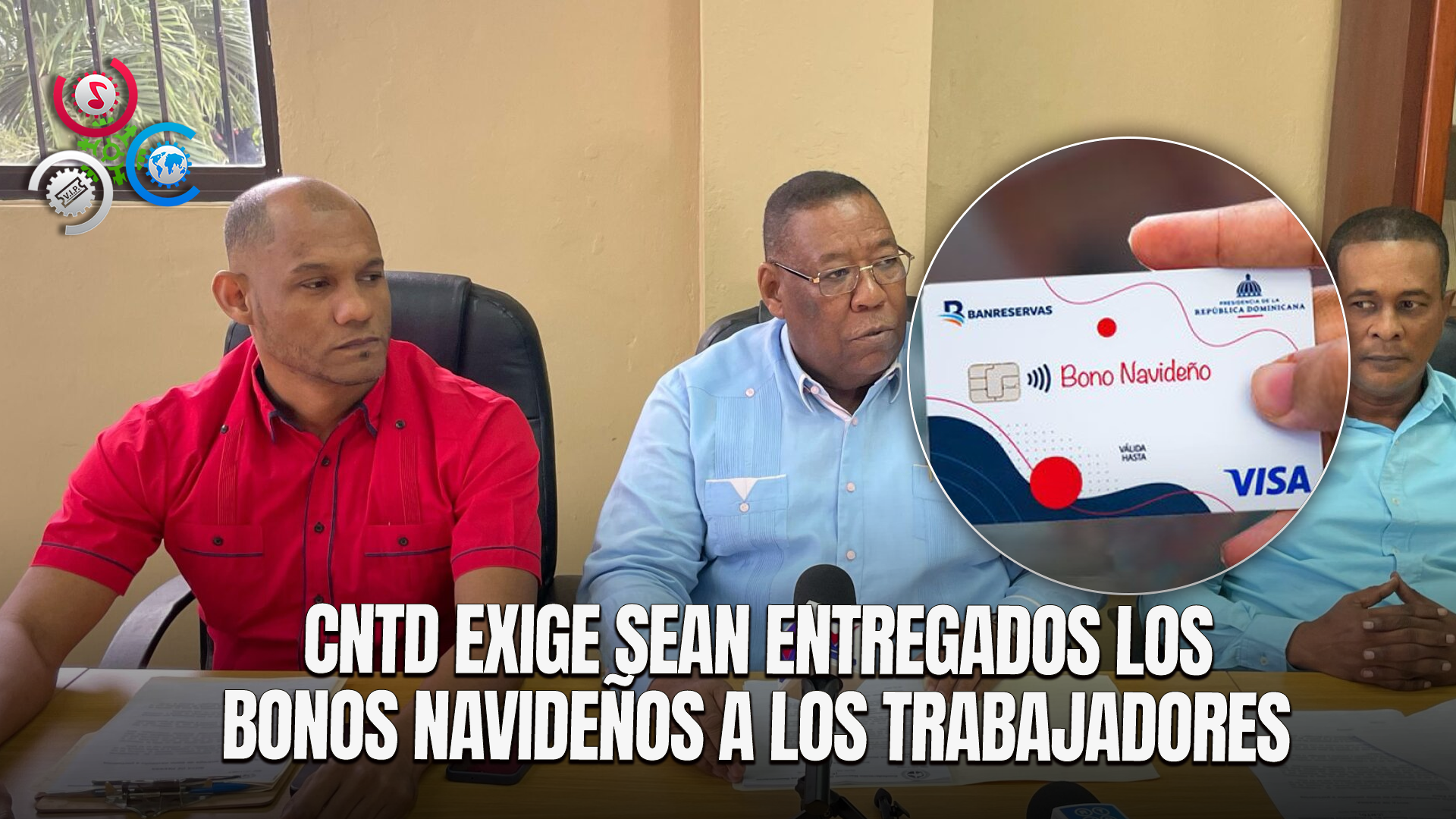 Solicitan Al Gobierno Atender El Reclamo De Trabajadores Portuarios De Azua Por Bono Navideño Pendiente