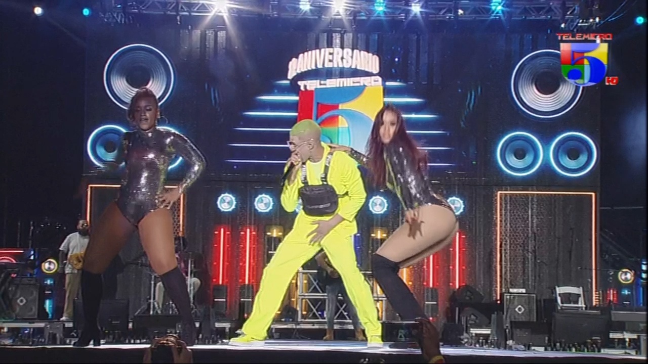 ¡COMPLETO! Presentación Del Elenco De Boca De Piano Es Un Show En La Fiesta Telemicro 2019