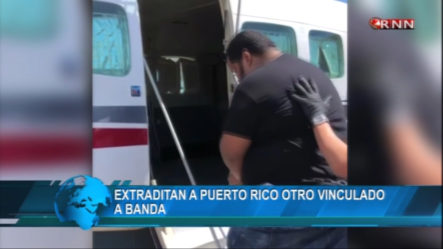 Autoridades Dominicanas Entregaron A Agentes Federales A Boricua Vinculado En Banda Puertorriqueña