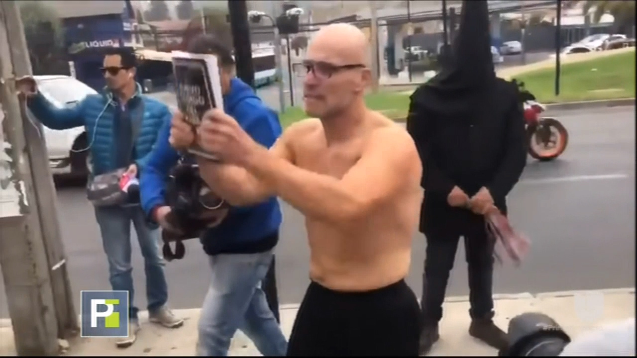 Impactantes Imágenes En El Secreto A Voces De Borja Voces