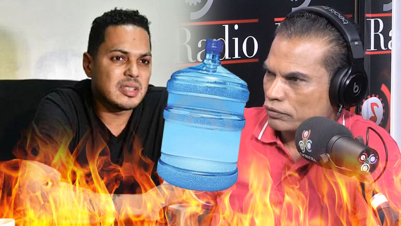 El Internacional Mamola Arremete Contra Santiago Matias “Alofoke” Y Lo Llama Botellón