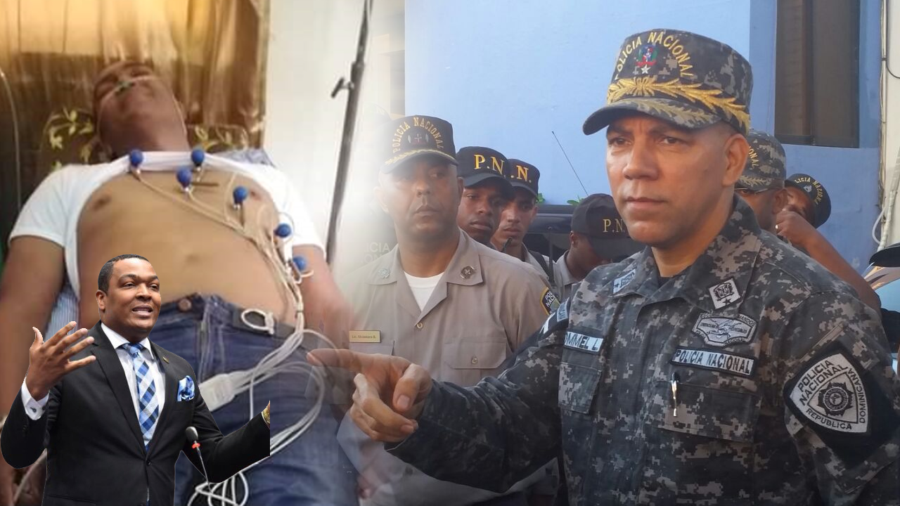 PN Pone Los Puntos Claro Sobre Lo Sucedido Con El Diputado Pedro Botello