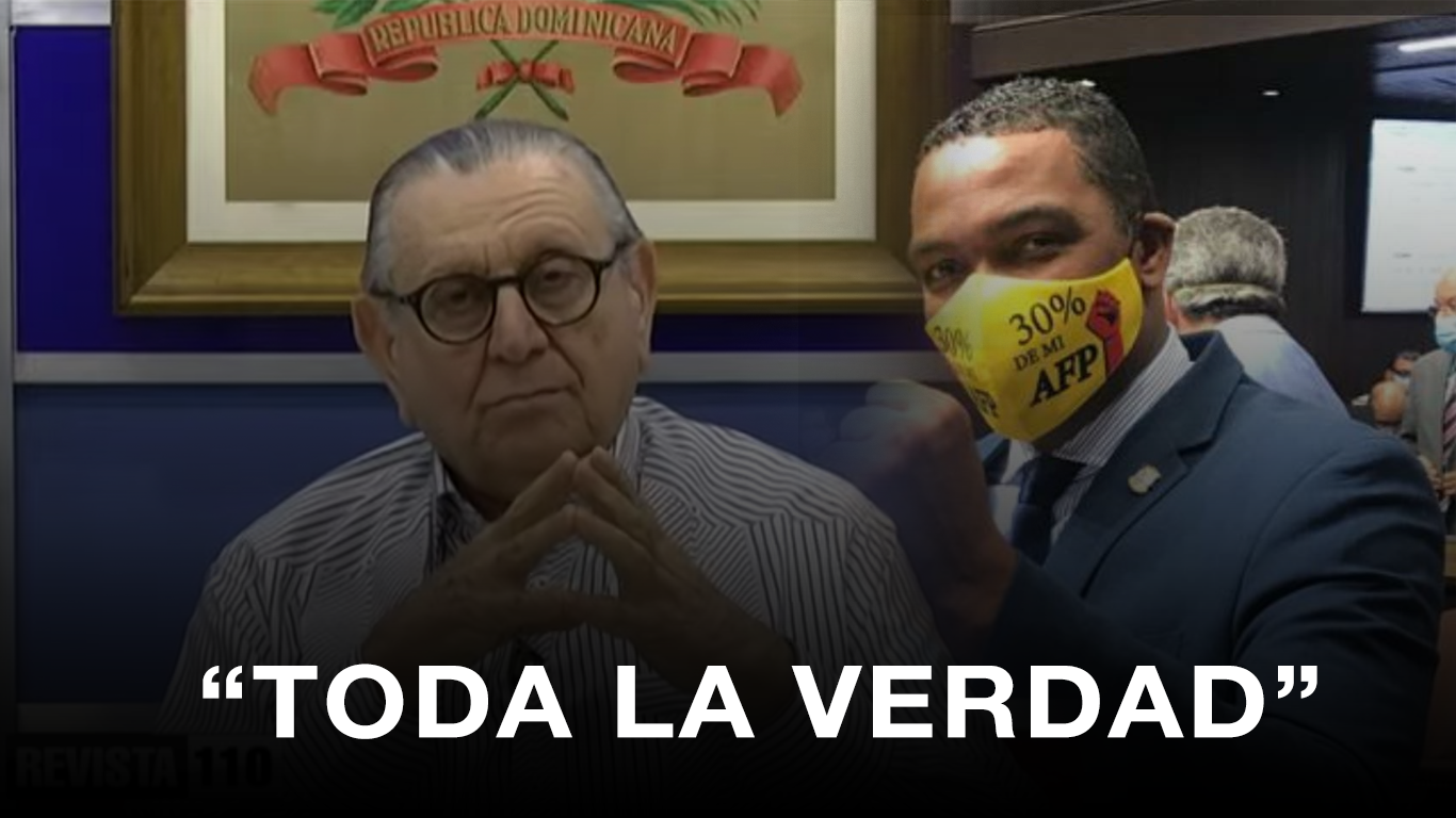 “Ojala Un Día Botello Les Haga La Historia De Los Fondos De Pociones Y La Ley De Excepción”