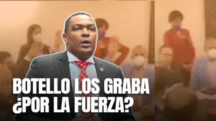 (Video) Pedro Botello Graba Reunión De Legisladores Y Empieza Un Pleito