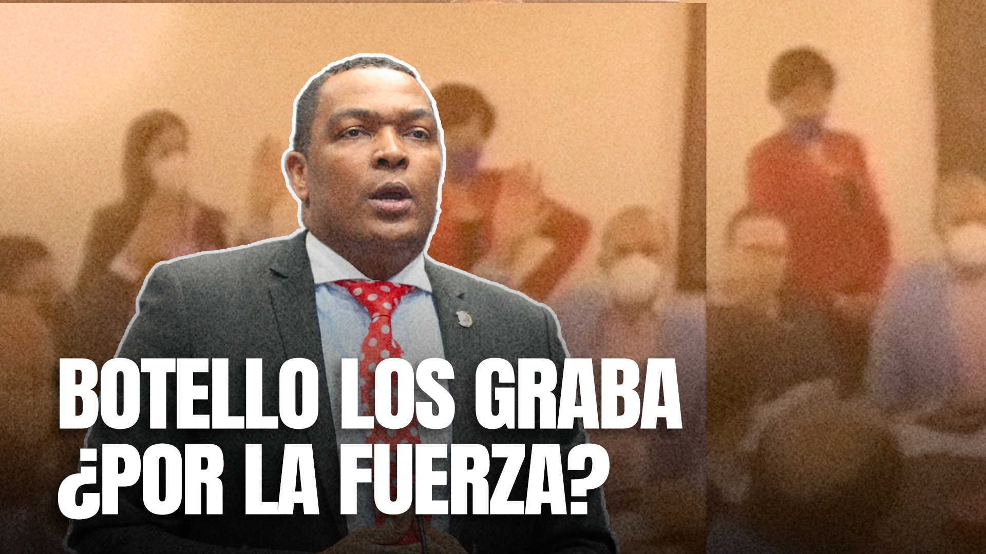 (Video) Pedro Botello Graba Reunión De Legisladores Y Empieza Un Pleito