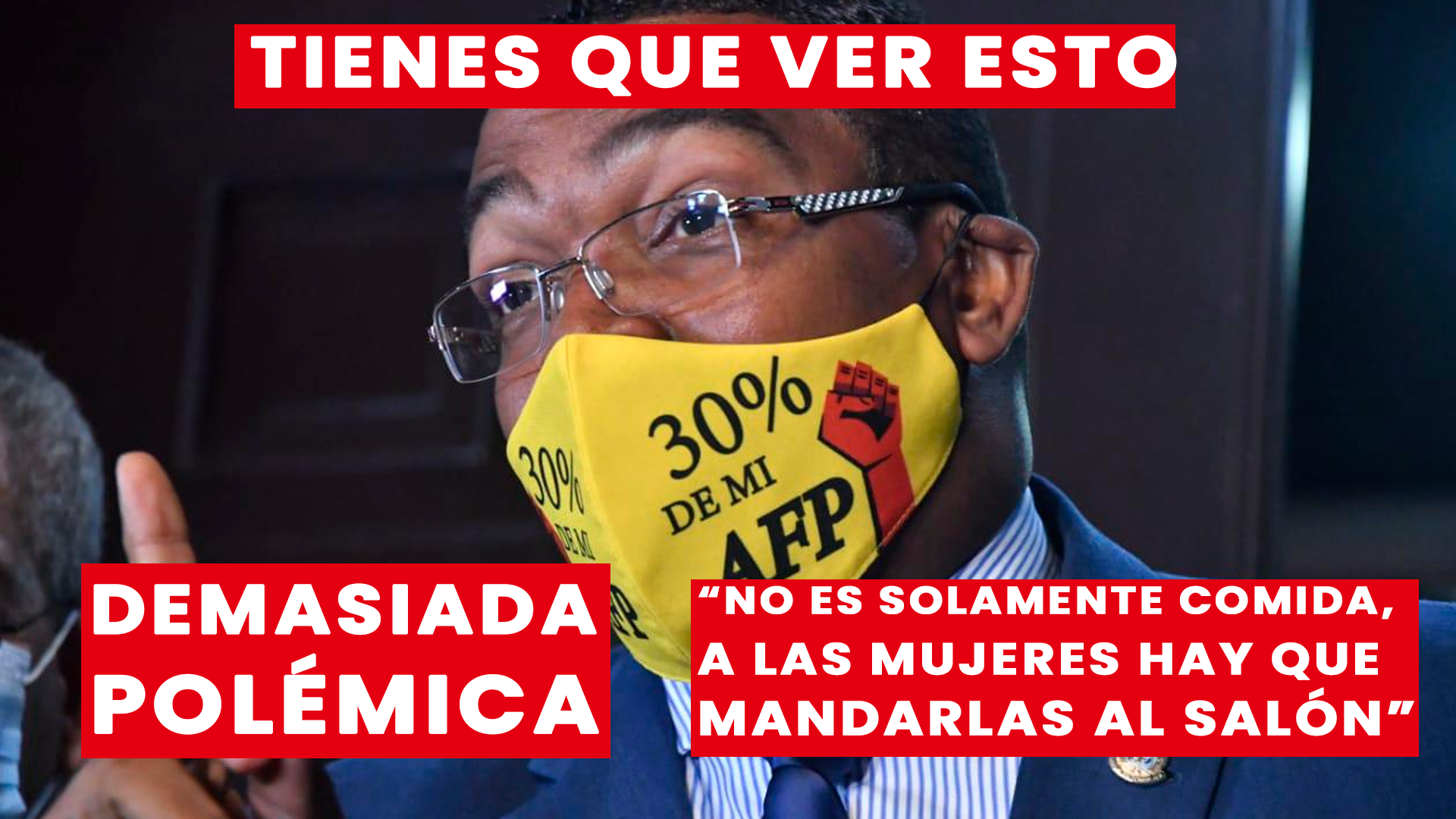 ¡Mirar Para Creer! Pedro Botello Da Las Declaraciones Más Fuertes Sobre Las AFP