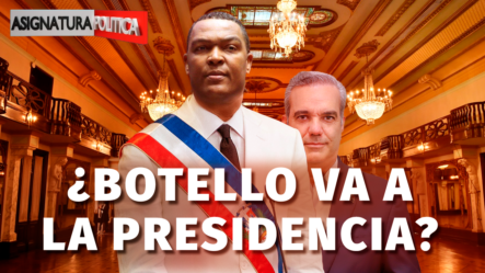 Todo Lo Que Necesitas Saber De La Candidatura Presidencial De Pedro Botello