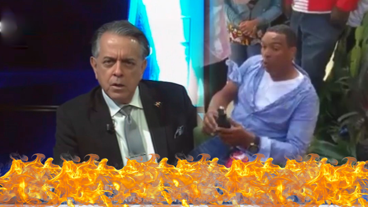 Juan Lamur Arremete Contra Pedro Botello Y Le Llama “Hipócrita Y Fariseo”