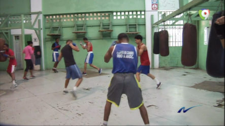Nuria Piera: En Malas Condiciones Las Instalaciones De Boxeo