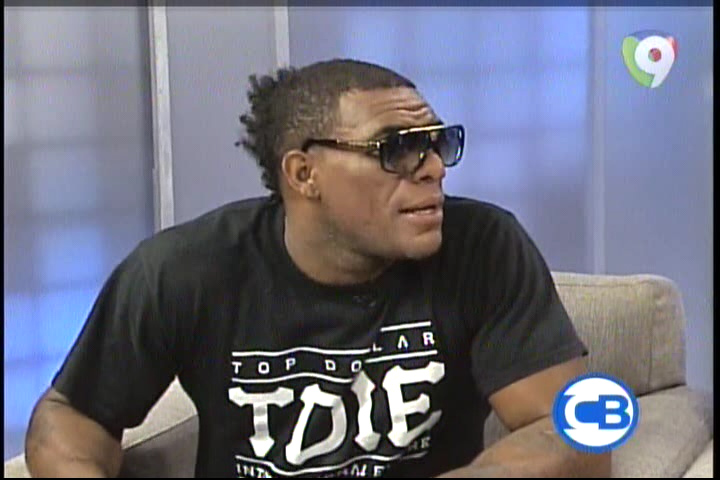 Entrevista Al Boxeador Y Campeón Mundial Dominicano Félix Valera Con Carlos Batista