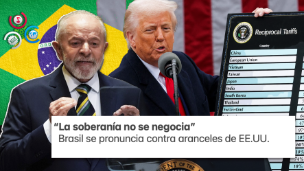Brasil Rechaza Amenaza De Trump: “No Aceptamos Un Emperador” Ante Aranceles Del 50%