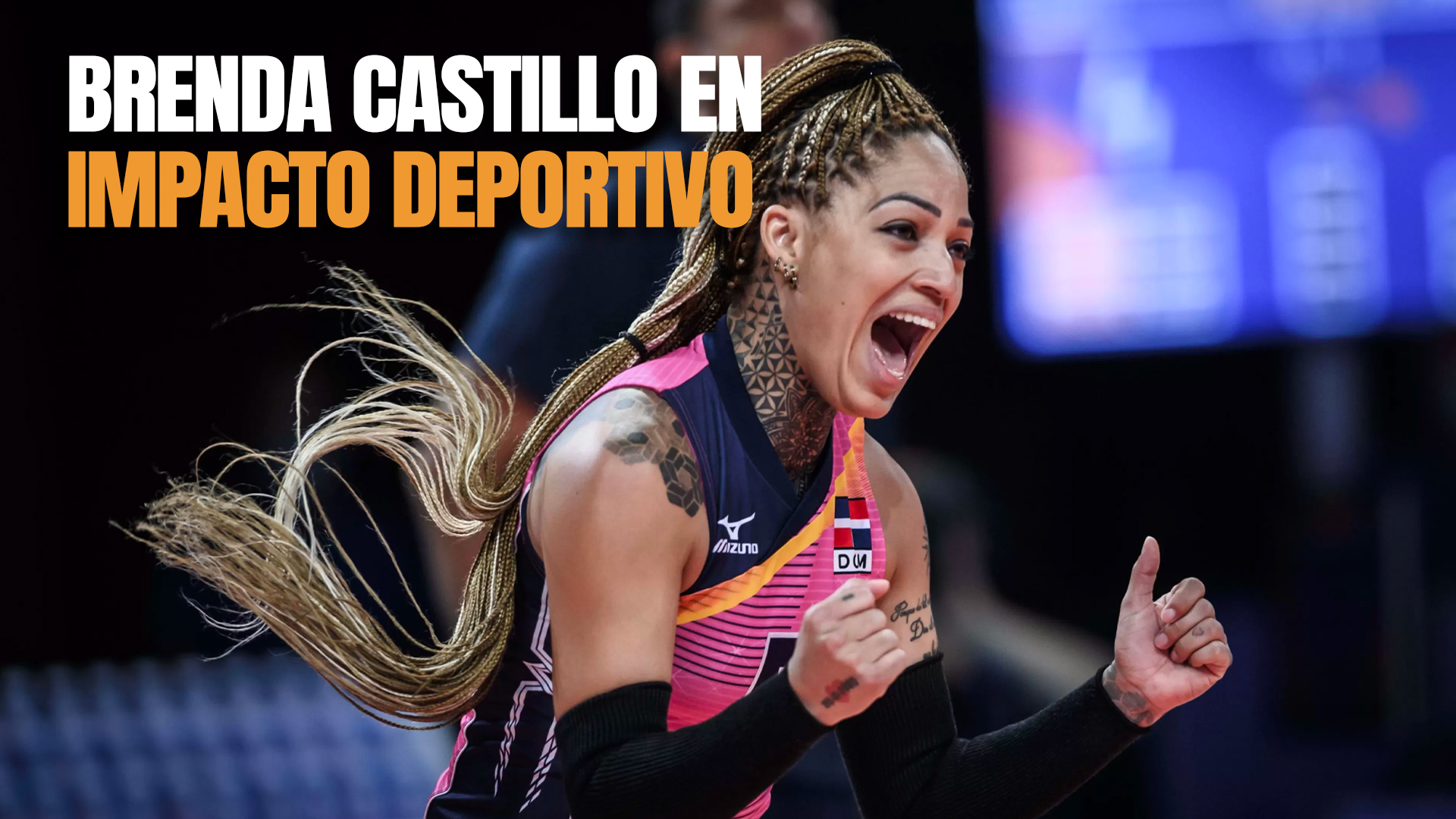 Karen Ozuna Y Franklin Mirabal Nos Hablan De La Gran Brenda Castillo